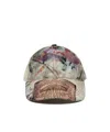 Acne Studios Printed Cap