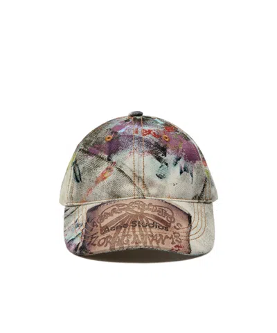 Acne Studios Printed Cap