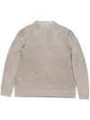 Acne Studios Wool Knitwear. In Neutrals