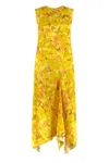 Acne Studios All-over Floral Printed Dress