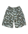 Acne Studios Printed Shorts In Black