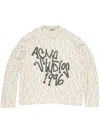Acne Studios Crewneck Sweater In 中性色