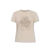 Acne Studios Etza Printed Cotton Jersey T-shirt