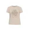 Acne Studios Etza Printed Cotton Jersey T-shirt