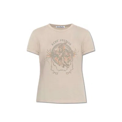 Acne Studios Printed T-shirt