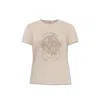 Acne Studios Etza Printed Cotton Jersey T-shirt