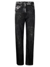 Acne Studios Fn-wn-trou001289 In Black
