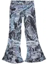 Acne Studios Printed Trousers