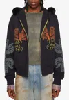 Acne Studios Fn-mn-swea000380 In Black