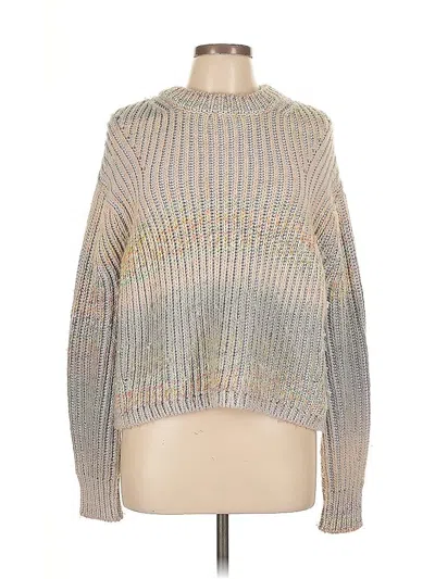 Pre-owned Acne Studios Pullover Sweater In Blue