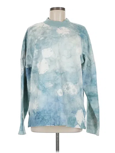 Pre-owned Acne Studios Pullover Sweater In Blue