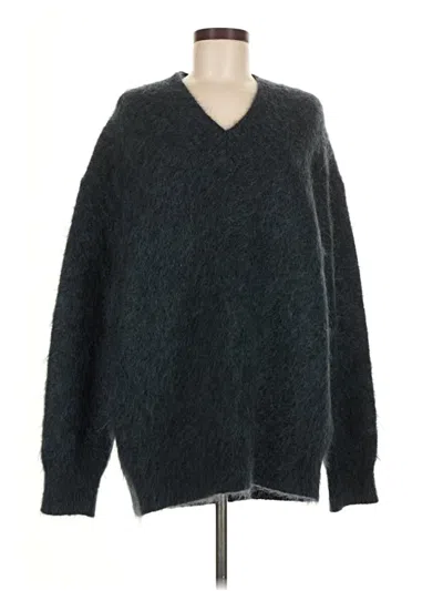 Pre-owned Acne Studios Pullover Sweater In Blue