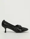 Acne Studios Leather Heel Shoes