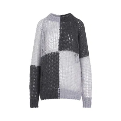 ACNE STUDIOS ACNE STUDIOS PURPLE SWEATER