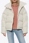 ACNE STUDIOS QUILTED DOWN JACKET