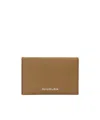 ACNE STUDIOS ACNE STUDIOS LOGO PLAQUE BIFOLD WALLET