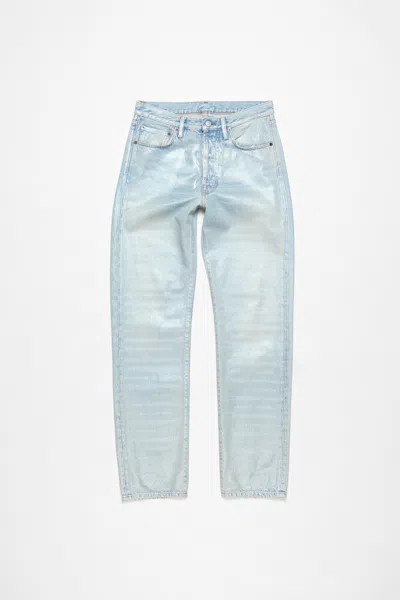Acne Studios Regular Fit Jeans -1996 In Blue