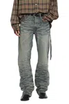 Acne Studios Regular Fit Jeans 2010 In Blue