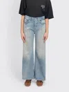 Acne Studios Regular Fit Jeans - 2021f In Blue