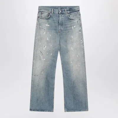 ACNE STUDIOS ACNE STUDIOS REGULAR FIT JEANS 2021M MEN