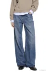 Acne Studios Regular Fit Jeans 2022 In Multi
