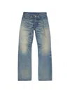 Acne Studios Regular-fit Jeans In Blue