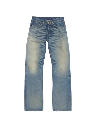 ACNE STUDIOS REGULAR FIT JEANS