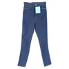 Acne Studios Regular Fit Jeans In Blue Denim In Blue