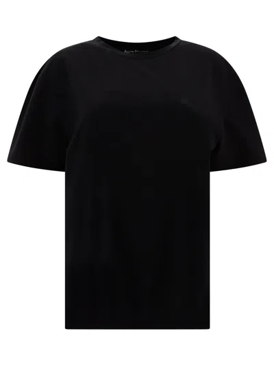 ACNE STUDIOS REGULAR FIT T-SHIRT