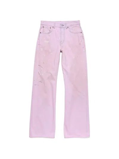 Acne Studios Regular-fit Jeans