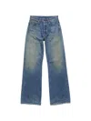 Acne Studios Regular-fit Jeans In Blue