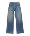 Acne Studios Regular-fit Jeans In Blue