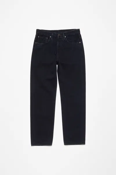 ACNE STUDIOS JEANS IN LOCKERER PASSFORM – 2003