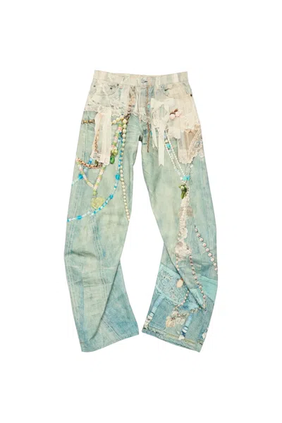 ACNE STUDIOS RELAXED FIT JEANS - 2006