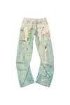 Acne Studios Relaxed Fit Jeans - 2006 In Green