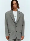 ACNE STUDIOS RELAXED-FIT SUIT BLAZER