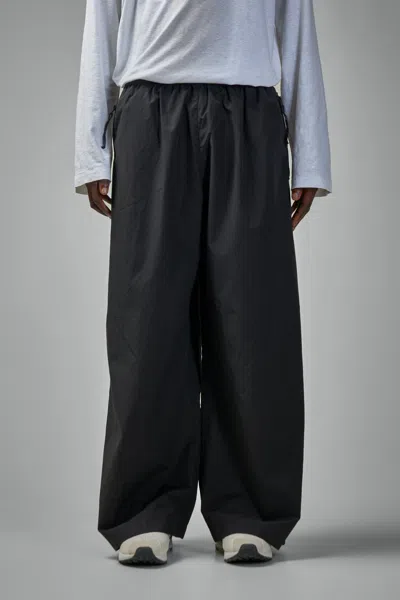 Acne Studios Relaxed Fit Trouser In Black