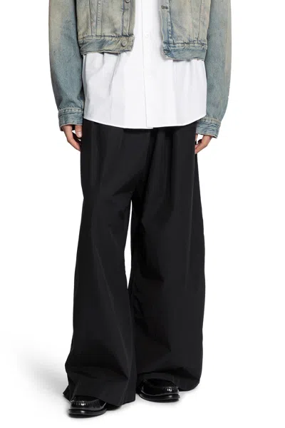 ACNE STUDIOS RELAXED FIT TROUSERS