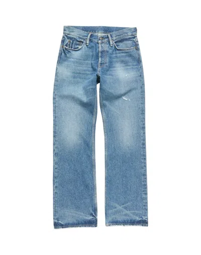 Acne Studios 2010 Jeans In Blue