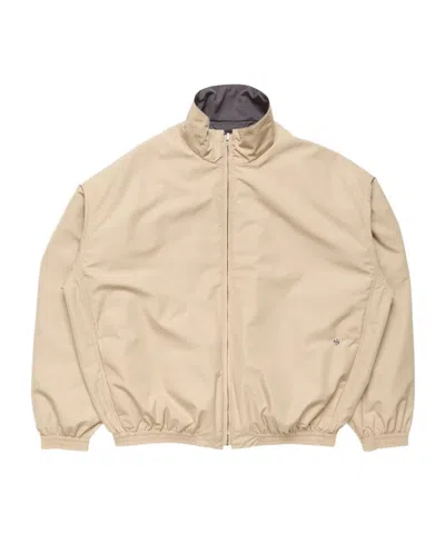 ACNE STUDIOS REVERSIBLE LOGO JACKET