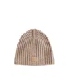 ACNE STUDIOS RIB WOOL HAT