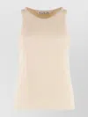 Acne Studios Top Débardeur En Coton