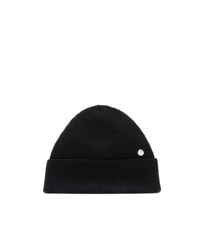 ACNE STUDIOS RIBBED KNIT HAT
