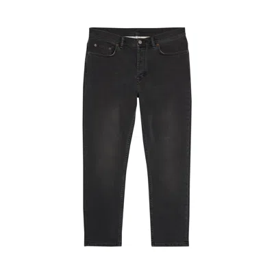 Pre-owned Acne Studios River Jeans 'used Black' | Men's Size 28