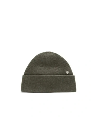 Acne Studios Rivet Hat In Gray
