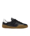 Acne Studios Round Head Low-cut Casual Shoes In Green