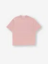 Acne Studios Short-sleeved T-shirt In Pink
