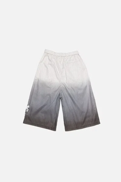 Acne Studios Rover Dip Dye Midsummet In White