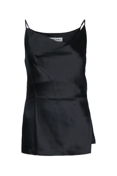 Acne Studios Rw-wn-shir000058 In Black
