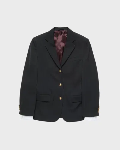 Acne Studios Rw-wn-suit000105 In Multi